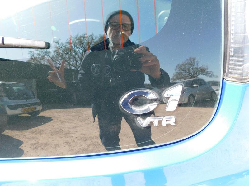 CITROEN C1