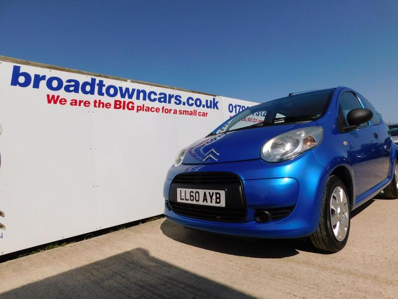 View CITROEN C1 1.0 i VTR