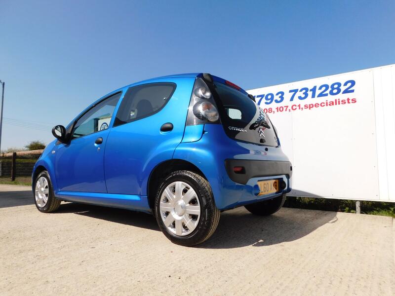 CITROEN C1