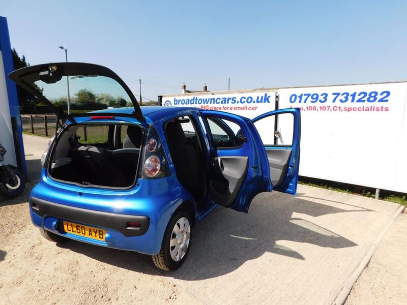 CITROEN C1
