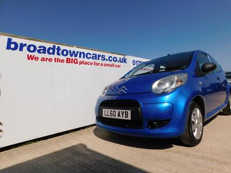 CITROEN C1 1.0 i VTR
