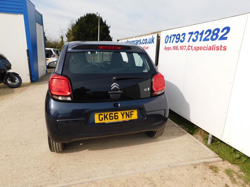 CITROEN C1