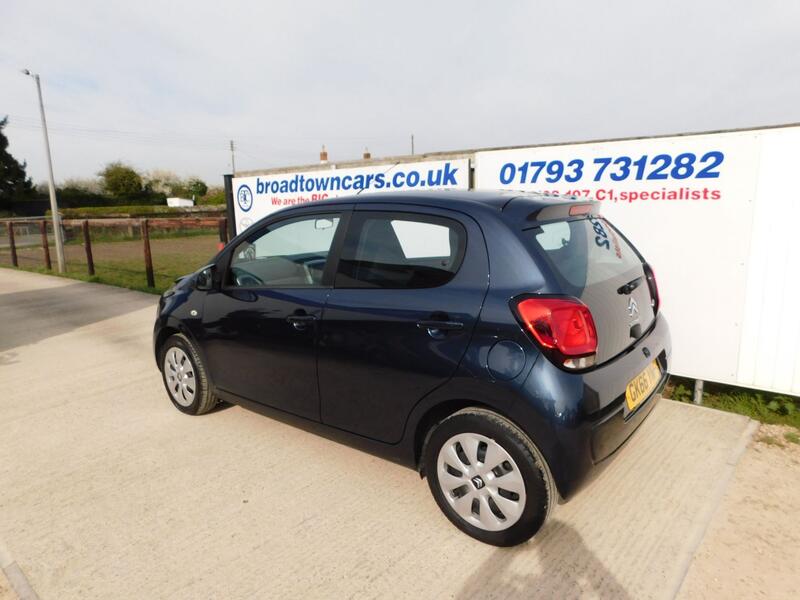 CITROEN C1