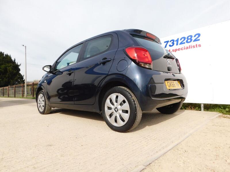 CITROEN C1