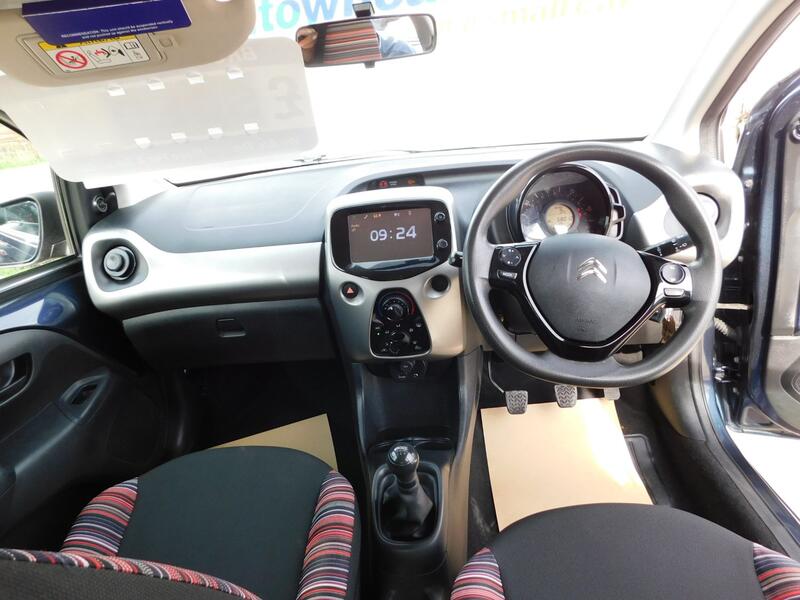 CITROEN C1