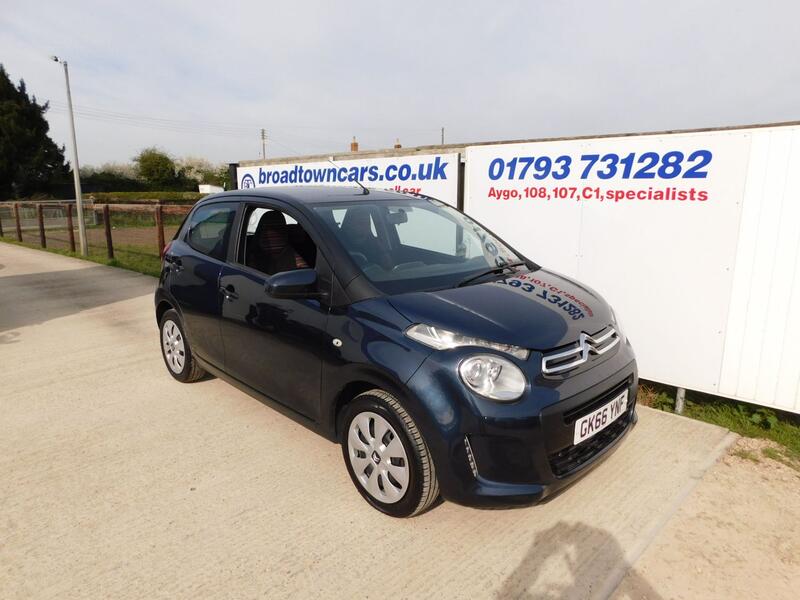 CITROEN C1