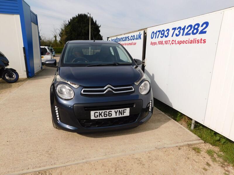 CITROEN C1