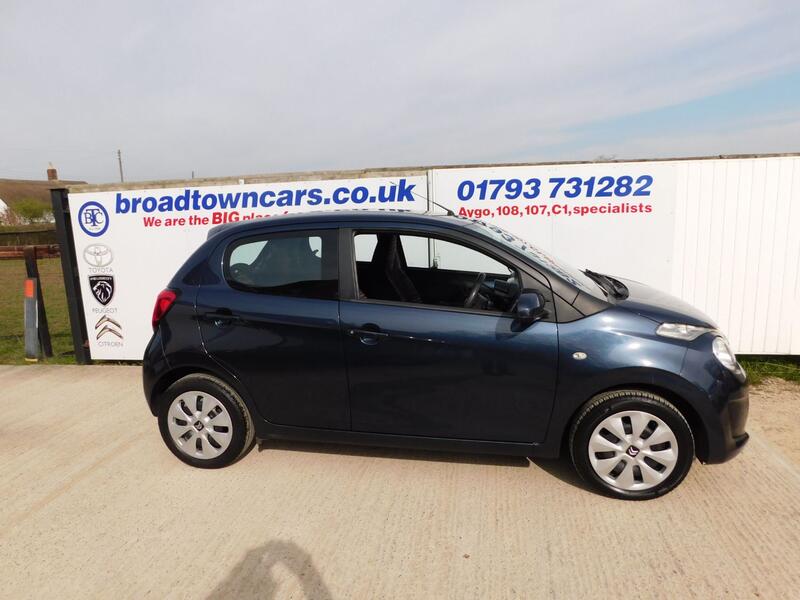 CITROEN C1