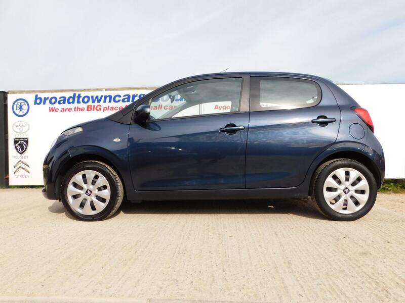 CITROEN C1