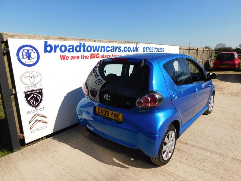 TOYOTA AYGO