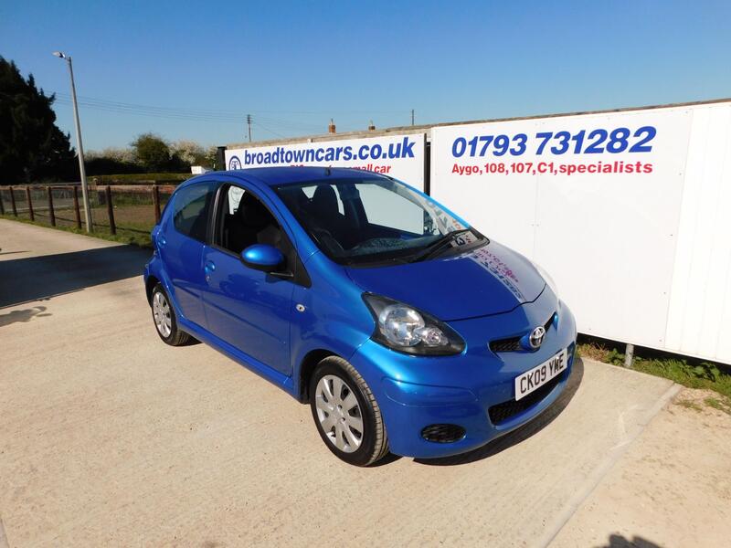 TOYOTA AYGO