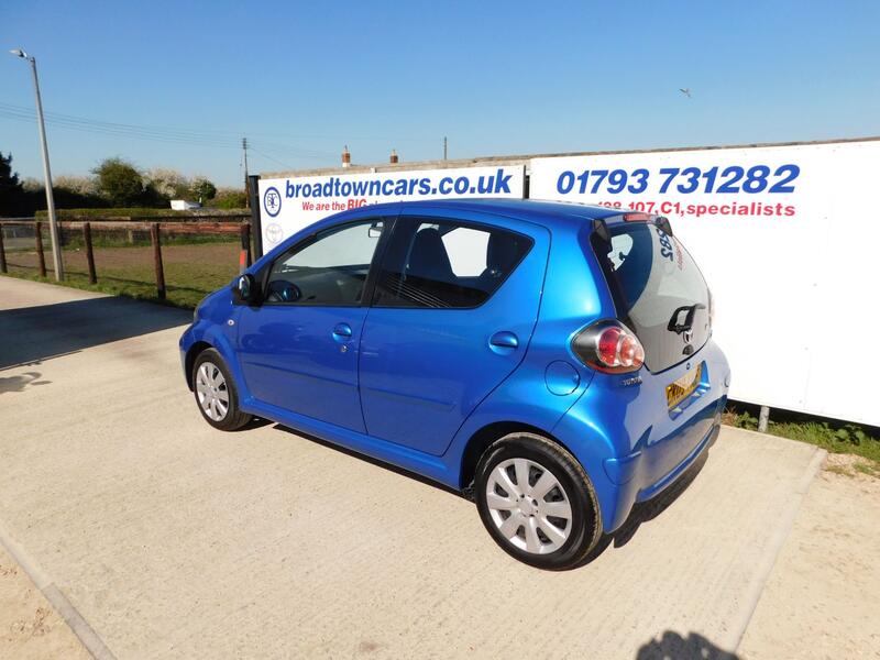 TOYOTA AYGO