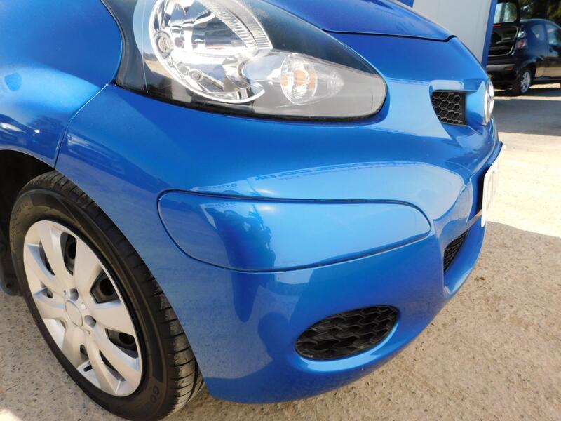 TOYOTA AYGO