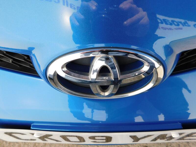 TOYOTA AYGO