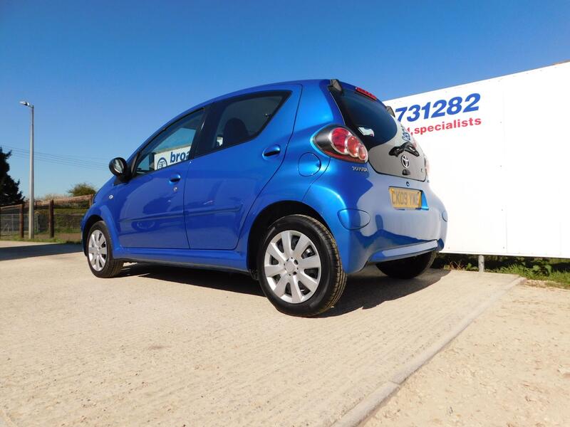 TOYOTA AYGO
