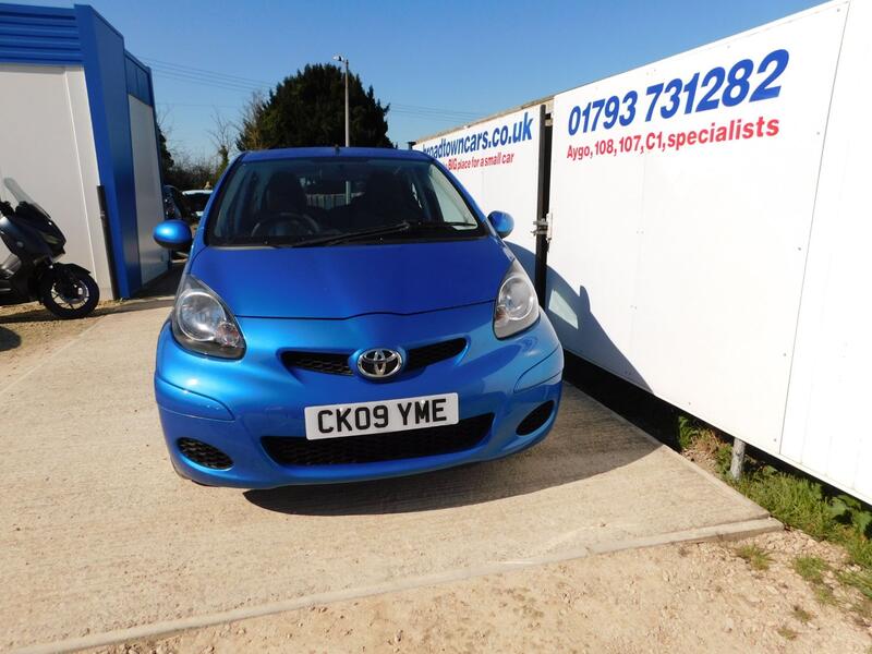 TOYOTA AYGO