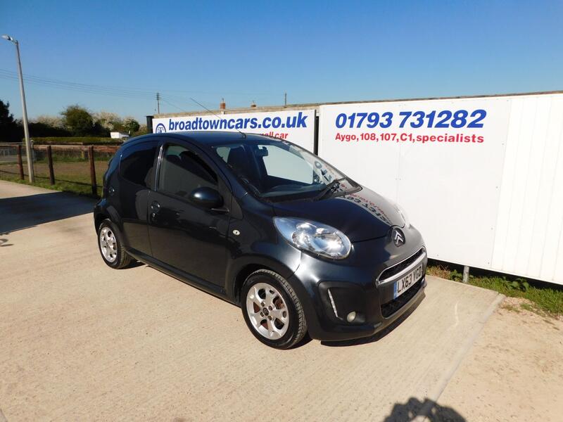 CITROEN C1