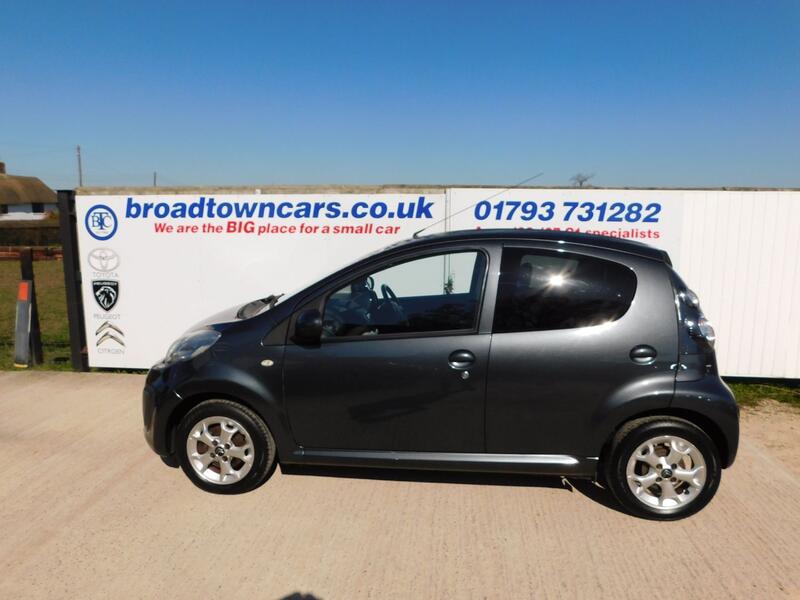 View CITROEN C1 1.0 i VTR+