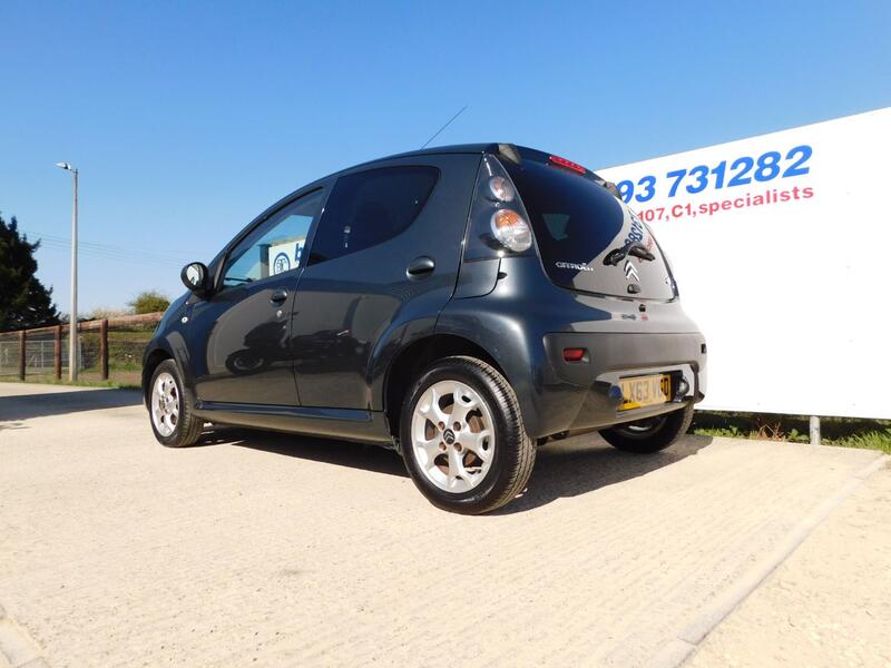 CITROEN C1