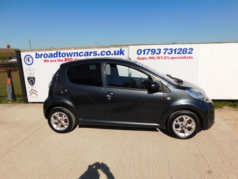 CITROEN C1