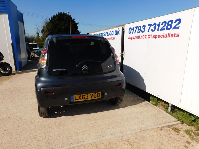 CITROEN C1