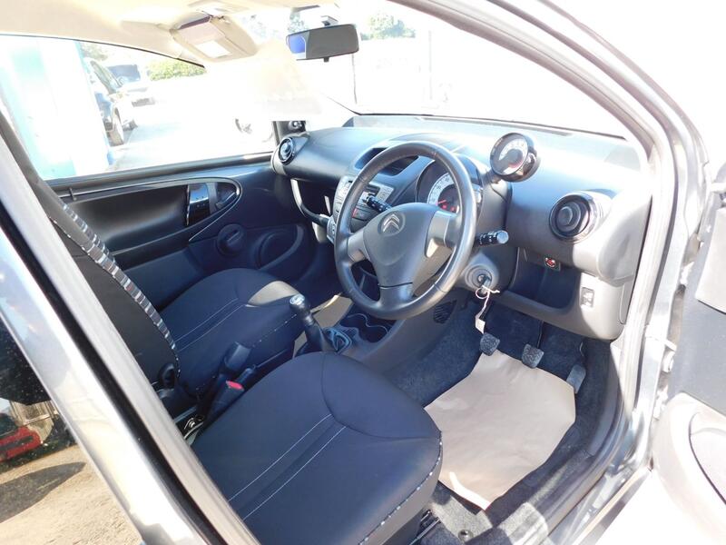 CITROEN C1