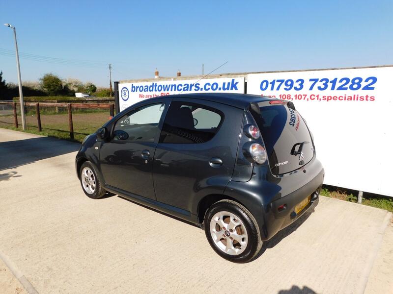 CITROEN C1