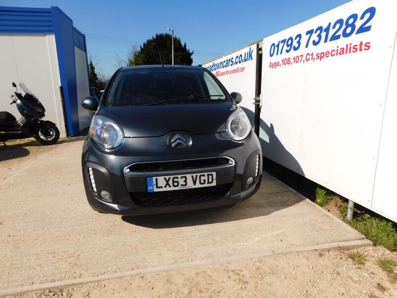 CITROEN C1