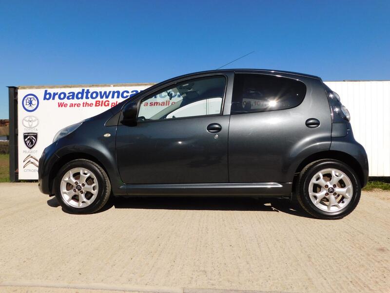 CITROEN C1