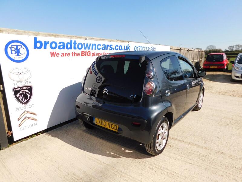 CITROEN C1