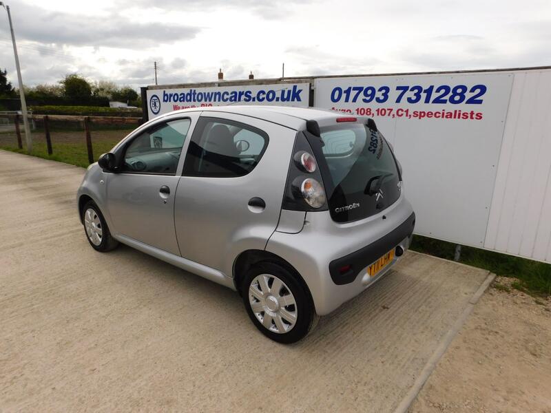 CITROEN C1