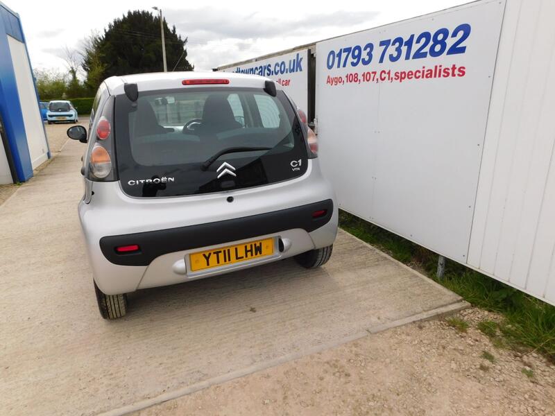 CITROEN C1