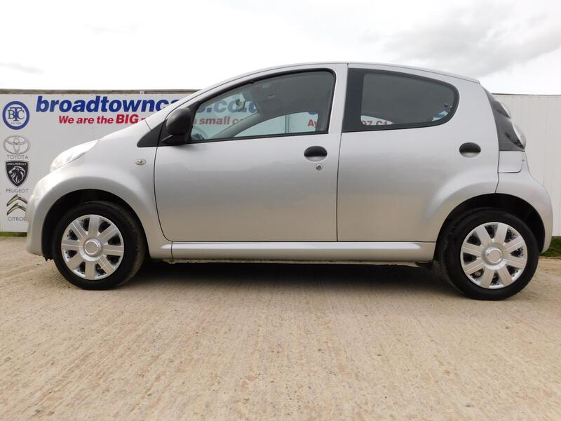 CITROEN C1