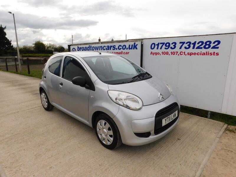 CITROEN C1