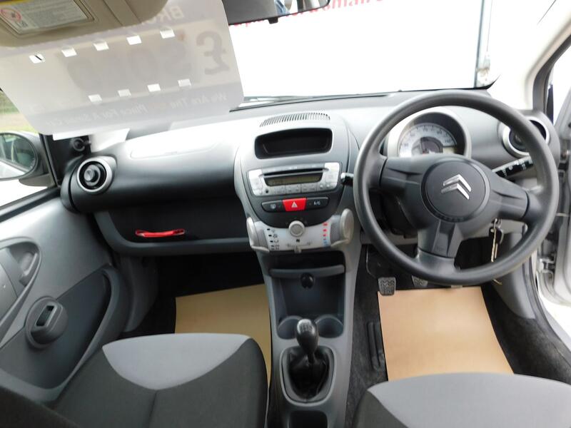CITROEN C1