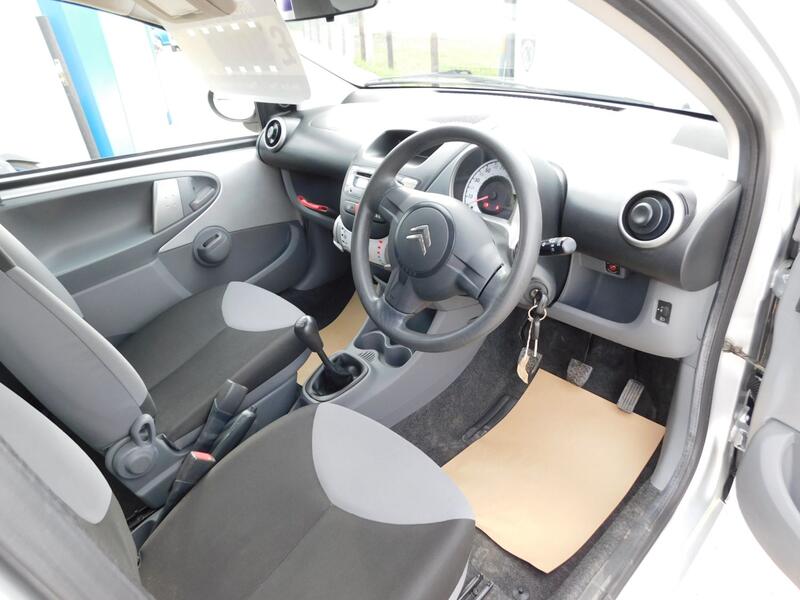 CITROEN C1