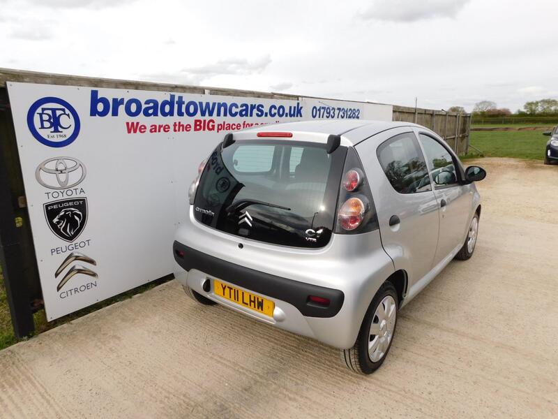 CITROEN C1