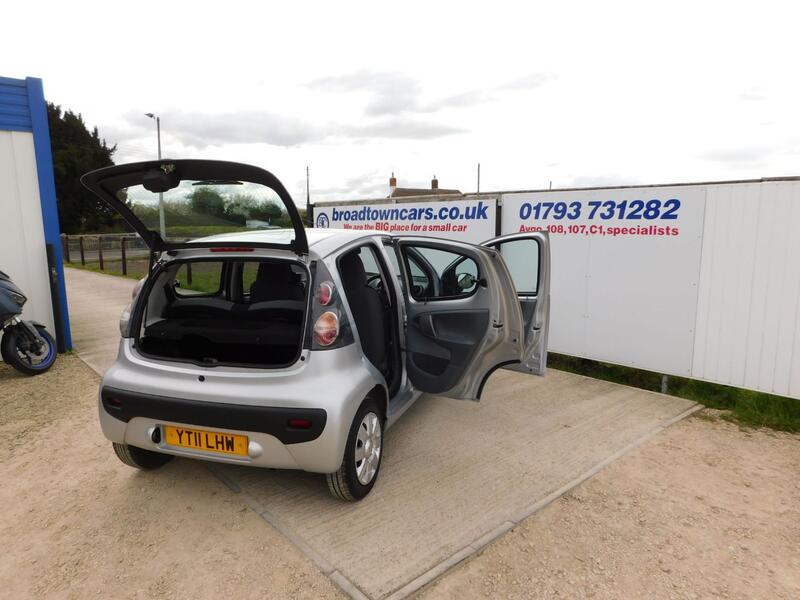 CITROEN C1
