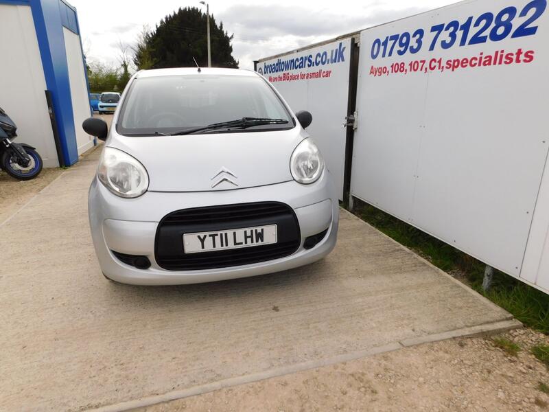 CITROEN C1