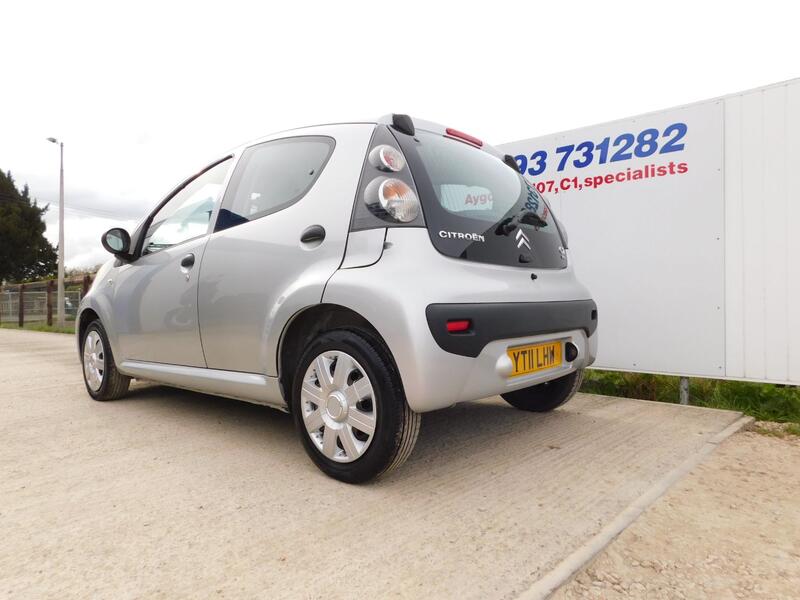 CITROEN C1