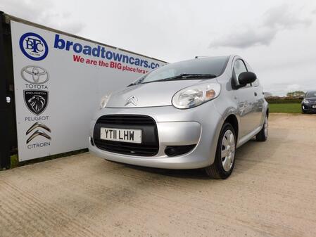 CITROEN C1 1.0 i VTR
