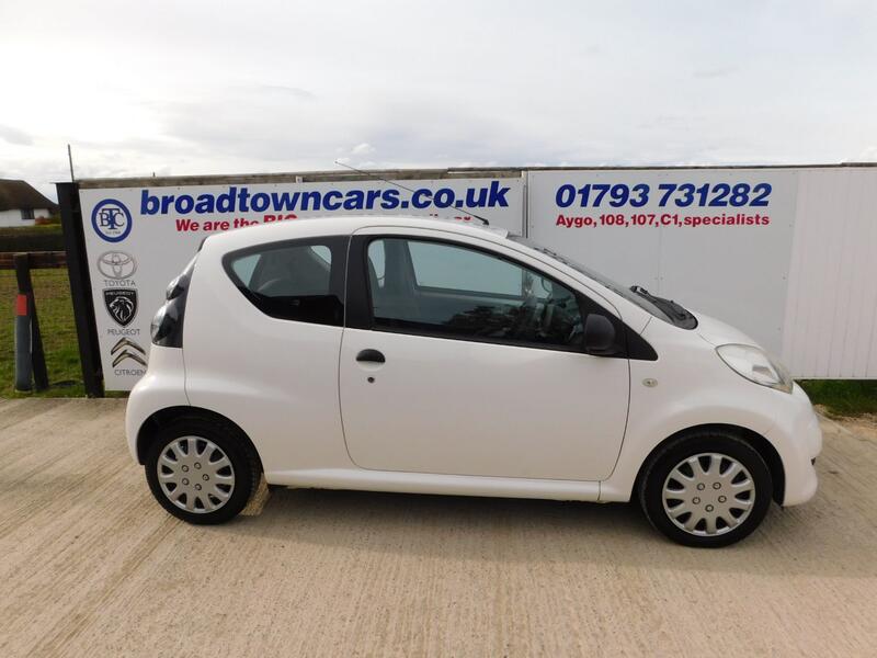 CITROEN C1