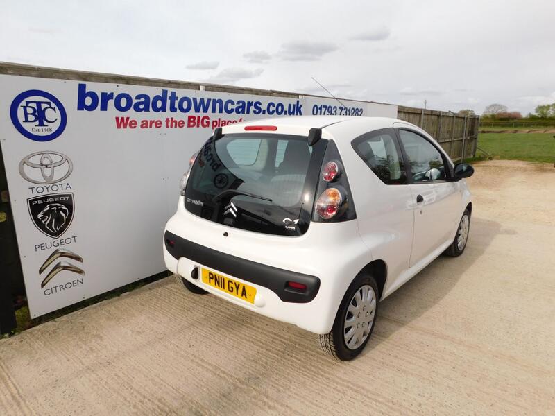 CITROEN C1