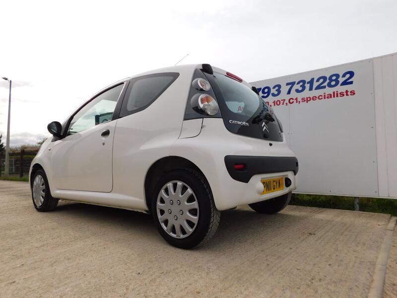 CITROEN C1