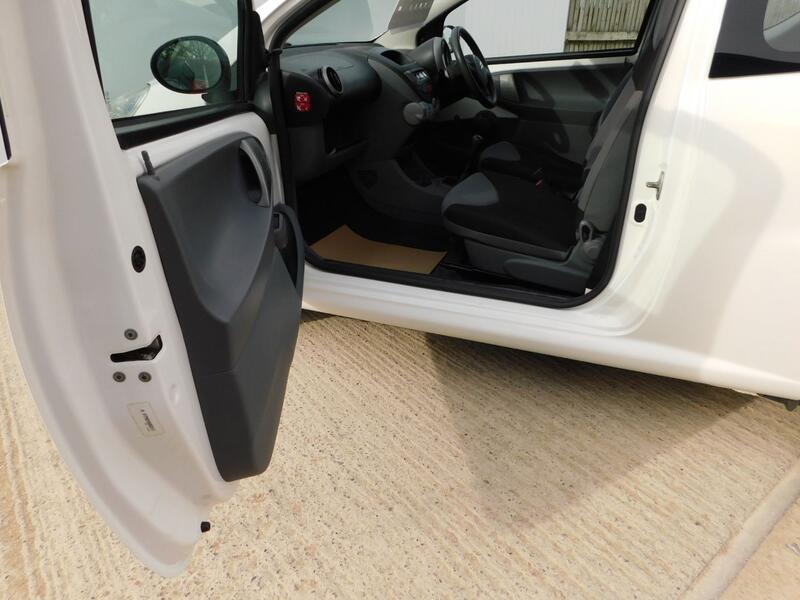 CITROEN C1
