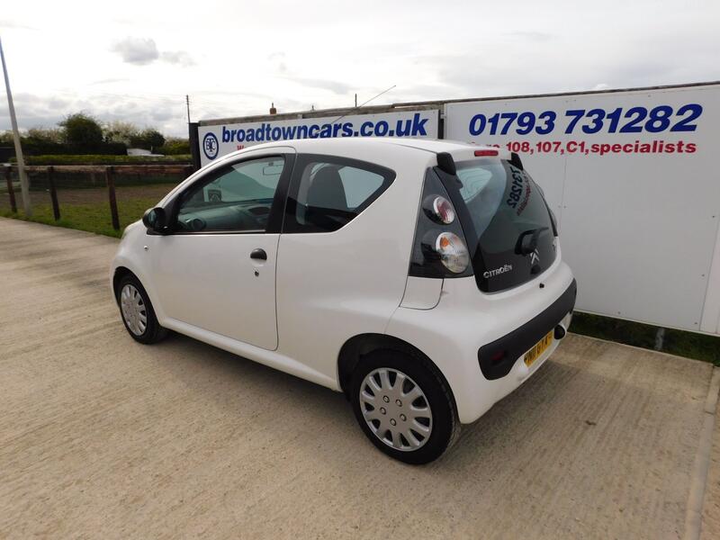 CITROEN C1