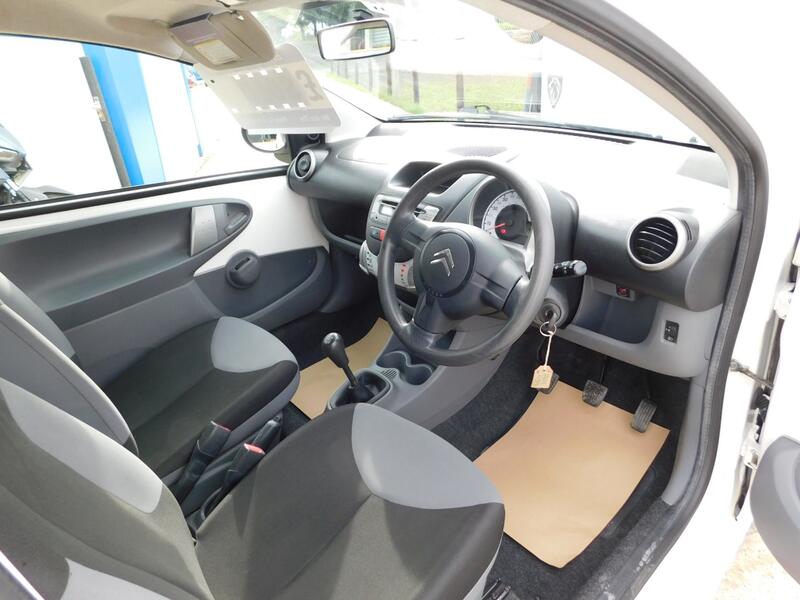 CITROEN C1