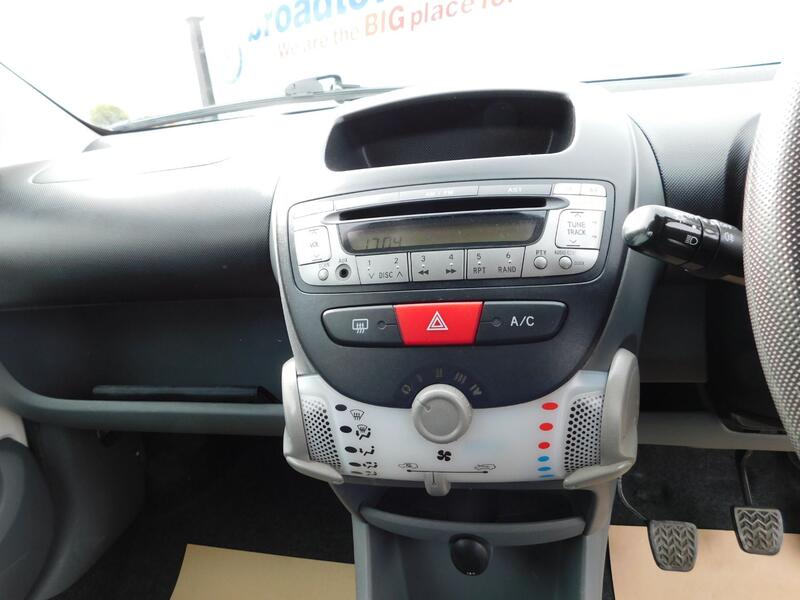 CITROEN C1