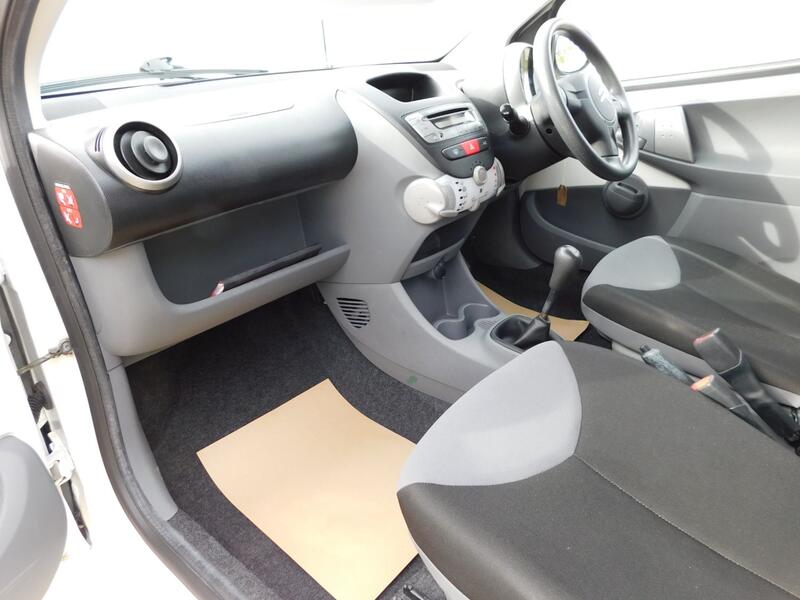 CITROEN C1