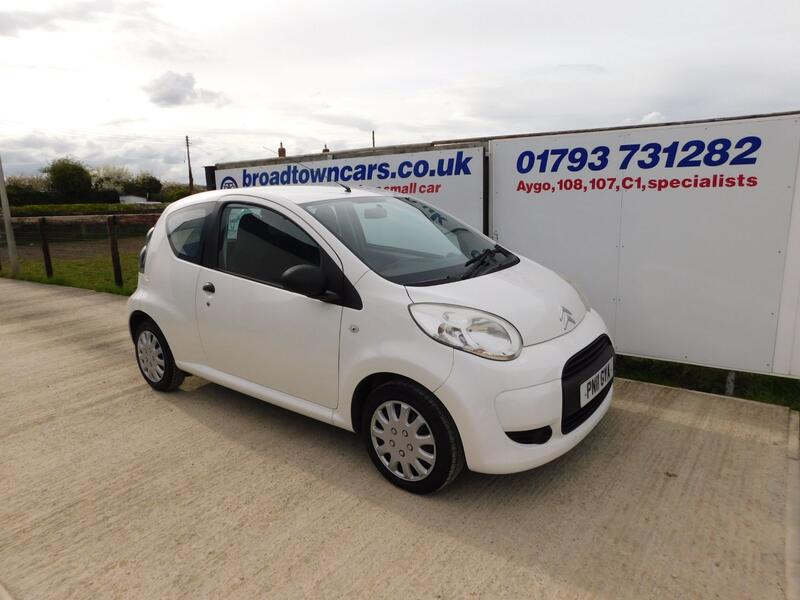 CITROEN C1